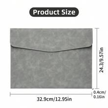 DANYCASE Sarung Tablet Tahan Air 11-12,9 Inci, Bahan Kulit, Kompatibel dengan Air Generasi ke-4/ke-5/ke-6/ke-7, Pro 11 10,9, Pro 11 M4/M5, Casing Pelindung Tablet Pro 12,9 - MultiWarna - View 7