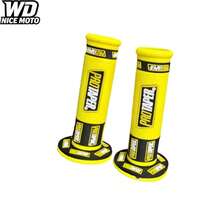 WD NICE MOTO Motorcycle PROTAPER Handlebar Grips Colorful Silicone Non-Slip Wear-Resistant Durable Soft Handlebar Covers - A - View 19