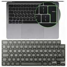 SDYIGOE 2026 Model Black TPU Keyboard Cover Designed For High-End Pro Series, Silent, Dust-Proof, Better Fit - View 10