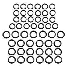 50/100 cái vòng đệm O-Ring cho máy rửa áp lực cao, dùng cho đầu nối nhanh 1/4 inch và 3/8 inch - A - Xem 9