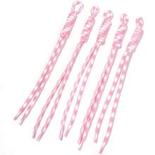 5pcs Colors Nylon Cord DIY Handmade Weaving Set, Suitable For Backpack Accessories, Craft Materials And Handmade Jewelry Making, Perfect Valentine's Day Gift - Two-color - View 17