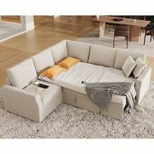 Sofas & Couches - Beige - View 8
