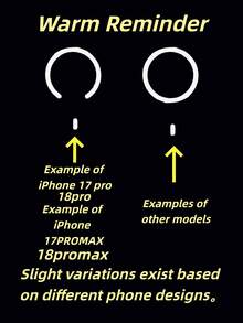 Ultra-Thin Matte Transparent Soft Touch Phone Case, Compatible With IPhone 17 Pro Max, 17 Pro, 17, 16, 15, 14 Plus, 13 Pro Max, Soft Transparent Back Cover Compatible With IPhone 18 Pro Max, 18 Pro Phone Case - Frosted Transparent - View 5