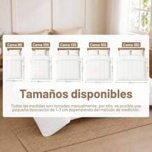 Comforters - 170gr/M² - White - View 2