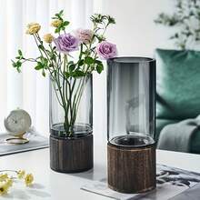 Tarros Decorativos - GRIS - Ver 4