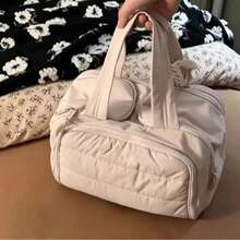 Sports Luggage Bags - Pink - View 5