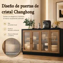Buffets & Sideboards - Black - View 8