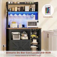 Buffets & Sideboards - Grey - View 6