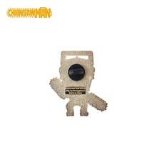 Crunchyroll Chainsaw Man Official Enamel Pin Denji Lapel Brooch Badge Bag Jacket Pin Halloween Christmas Gift Teens Adults 1PC - Red - View 6