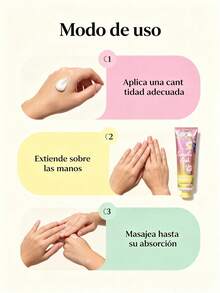 Hand & Foot Mask - Flower - View 8