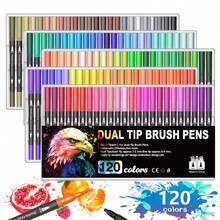 Markers - 72 renk/set - Görünüm 1