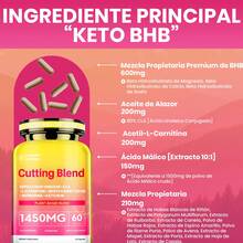 MEGNETA Vitamins/Minerals - 1 Bottle - View 5