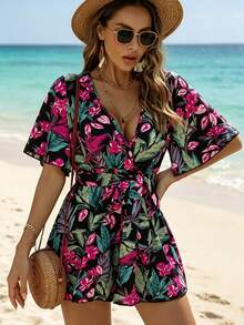Women Active Dresses - Multi-colored - View 5