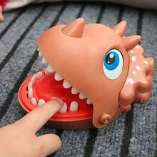 Crocodile Teeth Toy, Children's Game, Crocodile Bite Finger Dentist Game, Fun, Suitable For Parties And Children's Luck Games, Pranks Children Toy - Multicolor - View 5
