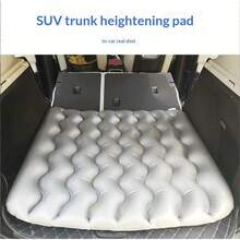 Car Air Mattress, High-Quality Portable Self-Inflating PVC Mattress, Suitable For Cars, SUVs, MPVs, Comes With Two Pillows, Perfect For Camping, Road Trips, Car Travel, Backpacking, Hiking And Outdoor Adventures. Includes One Storage Bag - Air Mattress - View 10