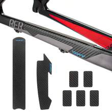 Bicycle Chain Stay Protection Film, Chain Guard Sticker Chain Guard Stay Protection Adhesive Tape For Mountain Bike Racing Bike - Multicolor - View 7