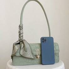 Women Arm Bags - Green - View 7
