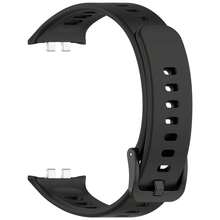 Soft Breathable Waterproof Silicone Watch Strap Compatible With Honor Band 11/11Pro Practical Sport Wristband Secure Fit And Stylish Look For Outdoor - one-size - View 7