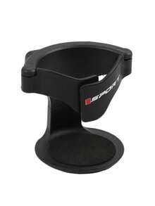 Air Vent Sport Cup Holder With Adjustable ABS Support Rod And Anti-Slip Design, Fits Ashtray, Coffee Cup And Water Bottle, Suitable For Most Car Models - Sporty Style - View 4