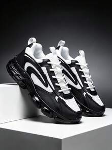 Black and White