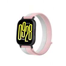 22mm Nylon Watch Strap Compatible With Redmi Watch 5 Active/Lite Durable Breathable Adjustable And Comfortable For Both Men And Women - 22mm - View 9