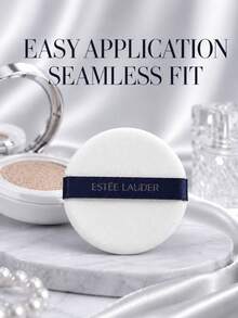 Estée Lauder 雅詩蘭黛粉撲,5.3cm,1入/3入/5入,柔軟可乾濕兩用,適用於氣墊粉底液上妝 - 粉撲 - 查看 6