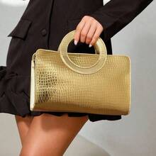 Women Arm Bags - Dorado - View 5