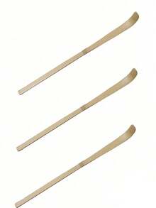 1pc Bamboo Matcha Chasen, Tea Scoop, Japanese Matcha Song Dynasty Tea Ceremony Tools, Matcha Accessories, Matcha Tools - Multicolor - View 11