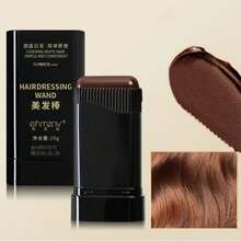 Hoegoa Temporary Hair Dye Stick With Comb, Portable Solid Hair Color Applicator, Hair Styling Tool, Quick Long-Lasting Coverage, Easy To Apply And Wash, Waterproof And Sweat-Resistant, Smooth And Convenient, Suitable For Daily Use And Travel - Hair Dye Wand - View 12