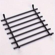 Heat-Resistant Kitchen Countertop Storage Rack, Iron Trivet Heat-Insulating Stand, Anti-Scald Pot Holder For Clay Pots And Soup Pots - View 5