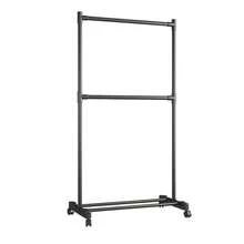 Coat Rack - Black - View 12