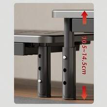 Computer Monitor Riser Stand, Adjustable Desktop Organizer Shelf For Office And Home, Laptop Screen Support Stand - Multicolor - View 5