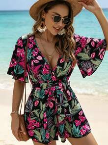 Women Active Dresses - Multi-colored - View 4