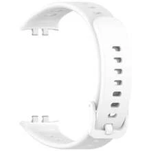 Soft Breathable Waterproof Silicone Watch Strap Compatible With Honor Band 11/11Pro Practical Sport Wristband Secure Fit And Stylish Look For Outdoor - one-size - View 14