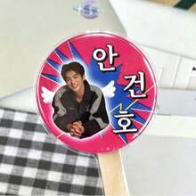 CORTI/S Korean Boy Band Cartoon Peripheral Cute Glossy Badge Backpack Charm Brooch, Suitable For Daily Wear, Collection Display, Holiday Birthday Decoration Gift - Multicolor - View 8
