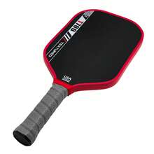 1PC T700 Pro Pickleball Paddle, Made Of T700 Carbon Fiber Matte Material, Enhanced Ball Control, Improved Accuracy, Increased Thickness With Larger Sweet Spot And Longer Shape, Comfortable Grip, Suitable For Professional Competition - Red - View 8
