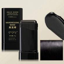 Hoegoa Temporary Hair Dye Stick With Comb, Portable Solid Hair Color Applicator, Hair Styling Tool, Quick Long-Lasting Coverage, Easy To Apply And Wash, Waterproof And Sweat-Resistant, Smooth And Convenient, Suitable For Daily Use And Travel - Hair Dye Wand - View 11