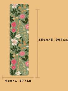 30pcs Secret Garden Bookmarks-Double-Sided, Rounded Corners-Perfect For Book Lovers, Bookmarking, And Holiday Gift Cards; Ideal For Party Favors, Rewards, And Holiday Gifts - View 10