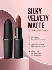 MAC Powder Kiss 霧面唇膏 -#927 TURN TO THE LEFT - 淨重 0.12 Oz 3.5g - #927 - 查看 3