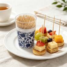 Toothpicks - Apricot - View 2