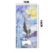 Artistic Metal Hollow Tassel Bookmark, Vintage Oil Painting Style Decorative Page Marker, Suitable As Reading Gift For Book Lovers - A - View 10
