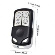 Access Control Cards - Black - View 8