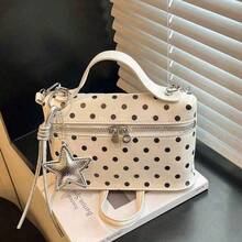 Women Arm Bags - White - View 1