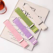 1 Set TPU Soft Case + Nylon Sports Strap Compatible With Redmi Watch 5 Active Replacement Accessory - Watch 5Active - View 4