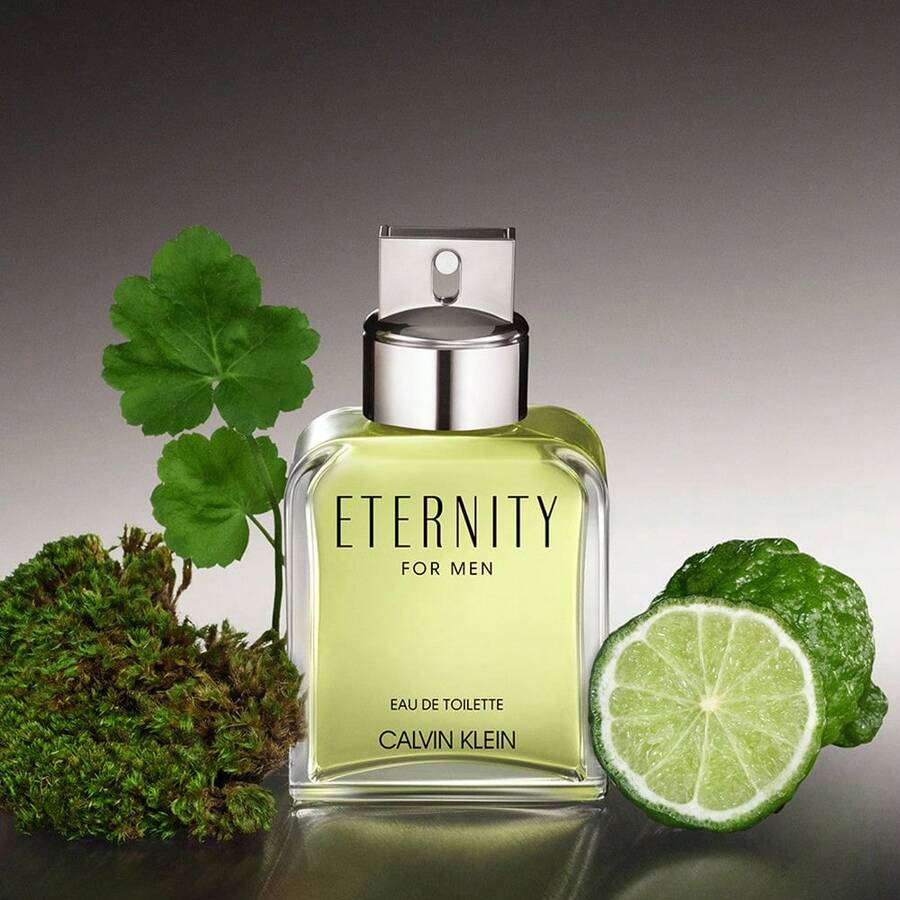 Calvin Klein Eternity For Men Aftershave 100ml - Woody & Earthy - View 1