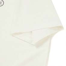 LI‑NING Way Of Wade Men Short‑Sleeve Polo Shirt, Quick‑Dry Cool Ice‑Feel Comfort Sports Top APLW093 - Milky - View 8