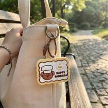 Official Authorized Miffy Multiple Keychains, Miffy Rabbit Character Design, Lightweight And Portable Bag Accessories, Exquisite Craftsmanship, Suitable For Backpacks, Keys And Phone Accessories, Perfect For Daily Use, Birthday, Christmas And Holiday Gifts - Multicolor - View 8