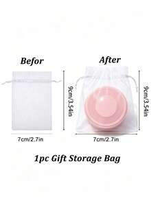 9-In-1 Multifunctional 66W Fast Charging Storage Box, Can Store Type-C Charging Cable + Micro Charging Head + Lightning Charging Head + USB Head + 3 SIM Card Slots + SIM Ejector Pin, Multi-Charging Cable Storage Box, Can Be Used As Converter Device, Includes Travel Card Slot, Back Can Be Used As Phone Stand, Compatible With Iphone 17/16/15/14 Series, And Other Charging Devices. - Multicolor - View 8