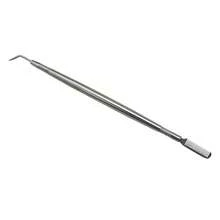 Stainless Steel Eyelash Separator And Comb Tool, Dual-Head Precision Eyelash Lifting Needle, Suitable For Eyelash Extensions, Reusable Beauty Grooming Tool For Women And Lash Artists, Travel Essential, Back To School Must-Have, Christmas And Valentine's Day Gift - Multicolor - View 15