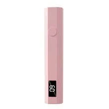 1PC Portable Nail Lamp Handheld Nail Drying Machine With LED Screen, Pen-Style Design, Suitable For Gel Nail Polish Manicure Stickers, Professional Hand And Foot Care Tools Nail Art Equipment. - 8807 - View 15